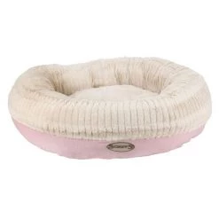 Top 10 🤩 Scruffs Ellen Donut Pet Bed 👍 -Lords & Labradors Sales scruffs ellen donut pet bed pink studio