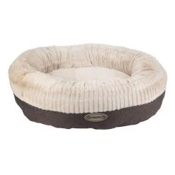 Top 10 🤩 Scruffs Ellen Donut Pet Bed 👍 -Lords & Labradors Sales scruffs ellen donut pet bed studio brown