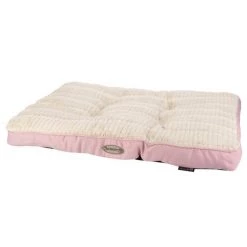 Best Pirce ⌛ Lords & Labradors Outlet Scruffs Ellen Mattress Pet Bed 🎉 -Lords & Labradors Sales scruffs ellen mattress pet bed studio pink