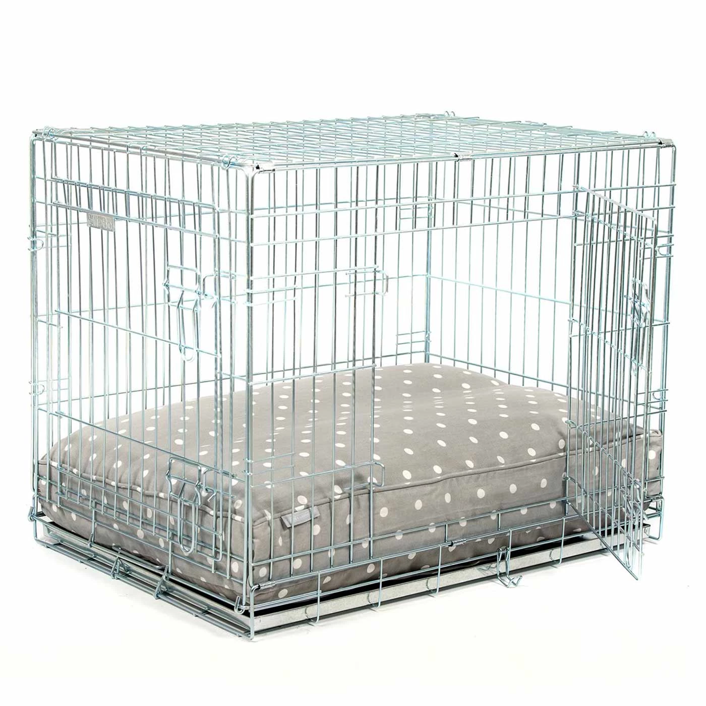 Best Sale 🥰 Dog Crate with Cotton Cushion by Lords & Labradors 🛒 3 Best Sale 🥰 Dog Crate with Cotton Cushion by Lords & Labradors 🛒 - Image 3