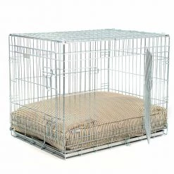 Best Sale 🥰 Dog Crate with Cotton Cushion by Lords & Labradors 🛒