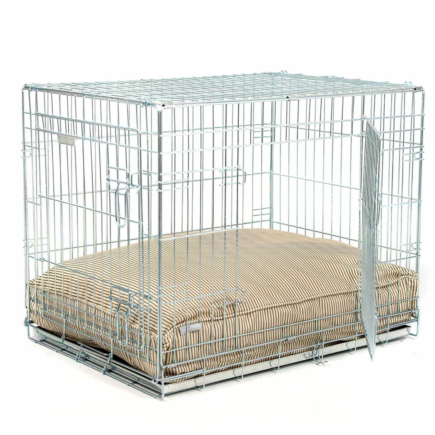 Best Sale 🥰 Dog Crate with Cotton Cushion by Lords & Labradors 🛒 1 Best Sale 🥰 Dog Crate with Cotton Cushion by Lords & Labradors 🛒