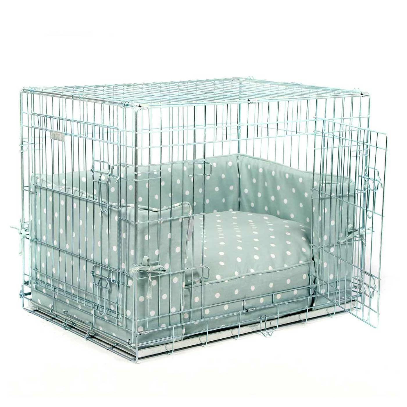 Coupon 🎉 Dog Crate with Cotton Cushion & Bumper by Lords & Labradors 🌟 3 Coupon 🎉 Dog Crate with Cotton Cushion & Bumper by Lords & Labradors 🌟 - Image 3