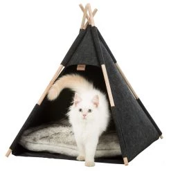 Brand new 👍 Trixie Cat Tipi Cave ⌛