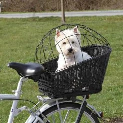 Coupon 🔔 Trixie 🦮 Dog Basket For Bicycle Rack 😉