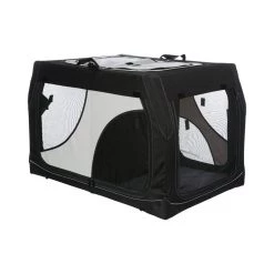 Best reviews of 😍 Trixie Double Travel Carrier 🎁 -Lords & Labradors Sales trixie double travel carrier studio