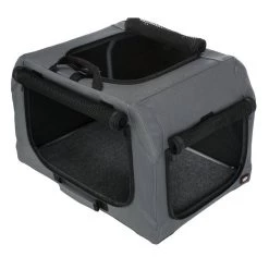 Best deal 🔥 Trixie Easy Soft Travel Carrier 🥰 -Lords & Labradors Sales trixie easy soft travel carrier studio front