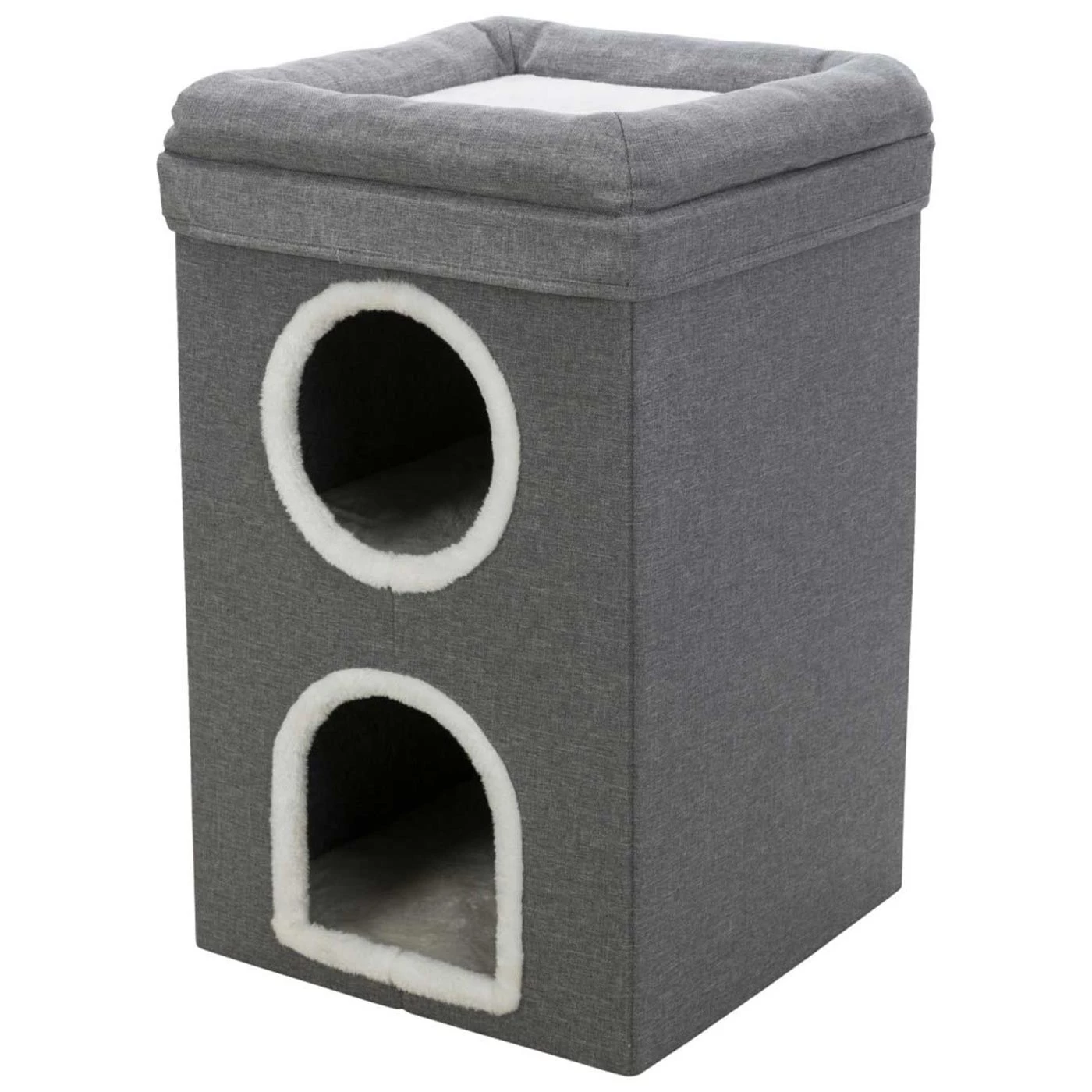 Best reviews of ๐ฅฐ Trixie Grey & White Saul Cat Tower ๐ 3 Best reviews of ๐ฅฐ Trixie Grey & White Saul Cat Tower ๐ - Image 3