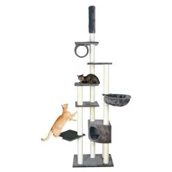 Cheap 😍 Trixie Madrid Floor To Ceiling Cat Tree 🔥