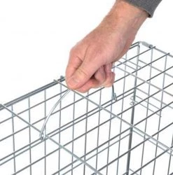 Best deal ❤️ Lords & Labradors Outlet Trixie Silver 🐕 Dog Crate 👏 -Lords & Labradors Sales trixie silver dog crate large carry handle