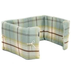 Best deal 👏 Tweed Bumper Covers by Lords & Labradors 🥰 -Lords & Labradors Sales tweed bumper covers by lords labradors duck egg tweed