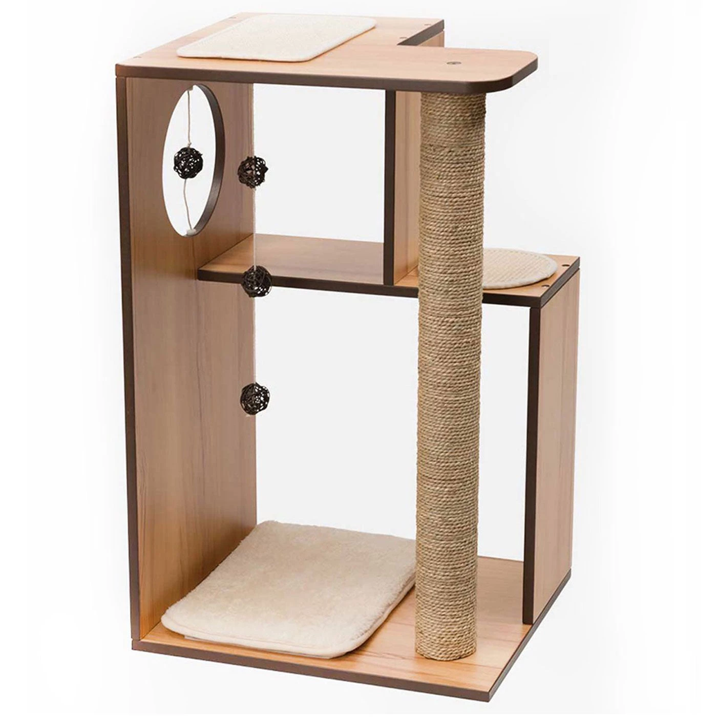 Best deal ๐ Vesper Box Large - Cozy Cube Cat Furniture ๐คฉ 4 Best deal ๐ Vesper Box Large - Cozy Cube Cat Furniture ๐คฉ - Image 4