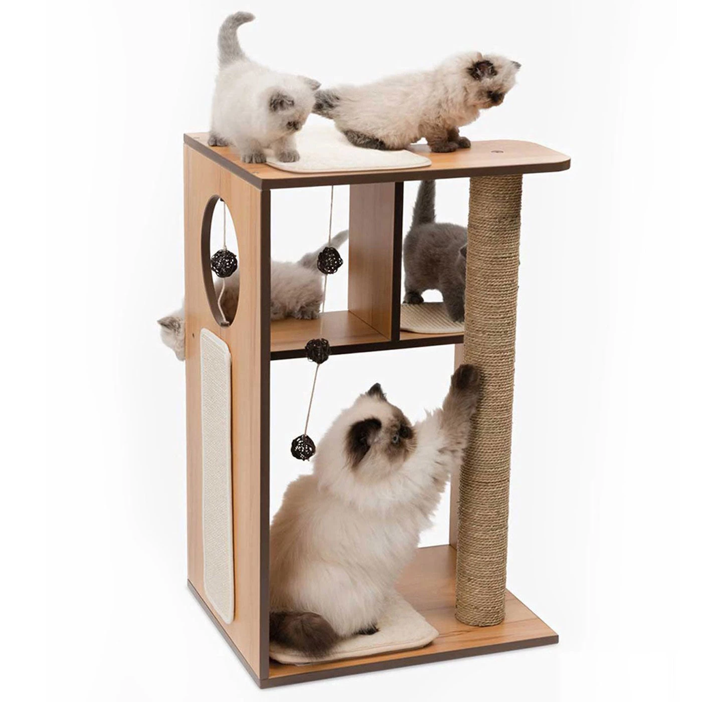 Best deal ๐ Vesper Box Large - Cozy Cube Cat Furniture ๐คฉ 1 Best deal ๐ Vesper Box Large - Cozy Cube Cat Furniture ๐คฉ