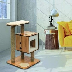Best deal 😀 Vesper V-Base Cat Scratch Tree Furniture 😉