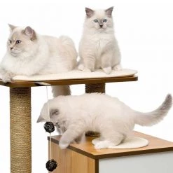 Best deal 😀 Vesper V-Base Cat Scratch Tree Furniture 😉 -Lords & Labradors Sales vesper v base cat scratch tree studio play