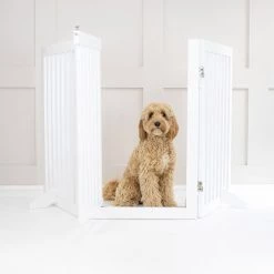 Top 10 ๐ Lords & Labradors Medium Wooden ๐ฆฎ Dog Gate ๐คฉ