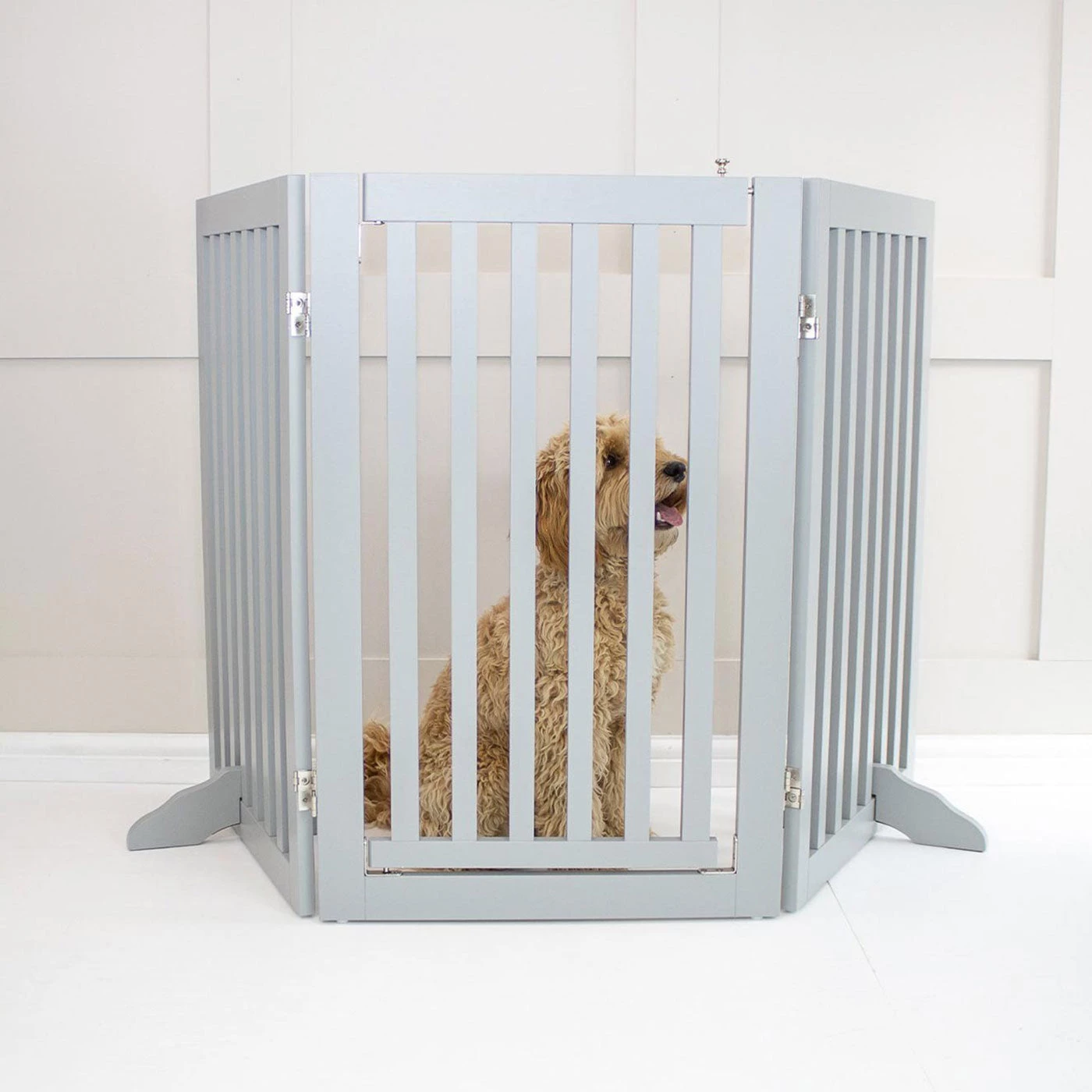 Top 10 🛒 Lords & Labradors Medium Wooden 🦮 Dog Gate 🤩 5 Top 10 🛒 Lords & Labradors Medium Wooden 🦮 Dog Gate 🤩 - Image 5