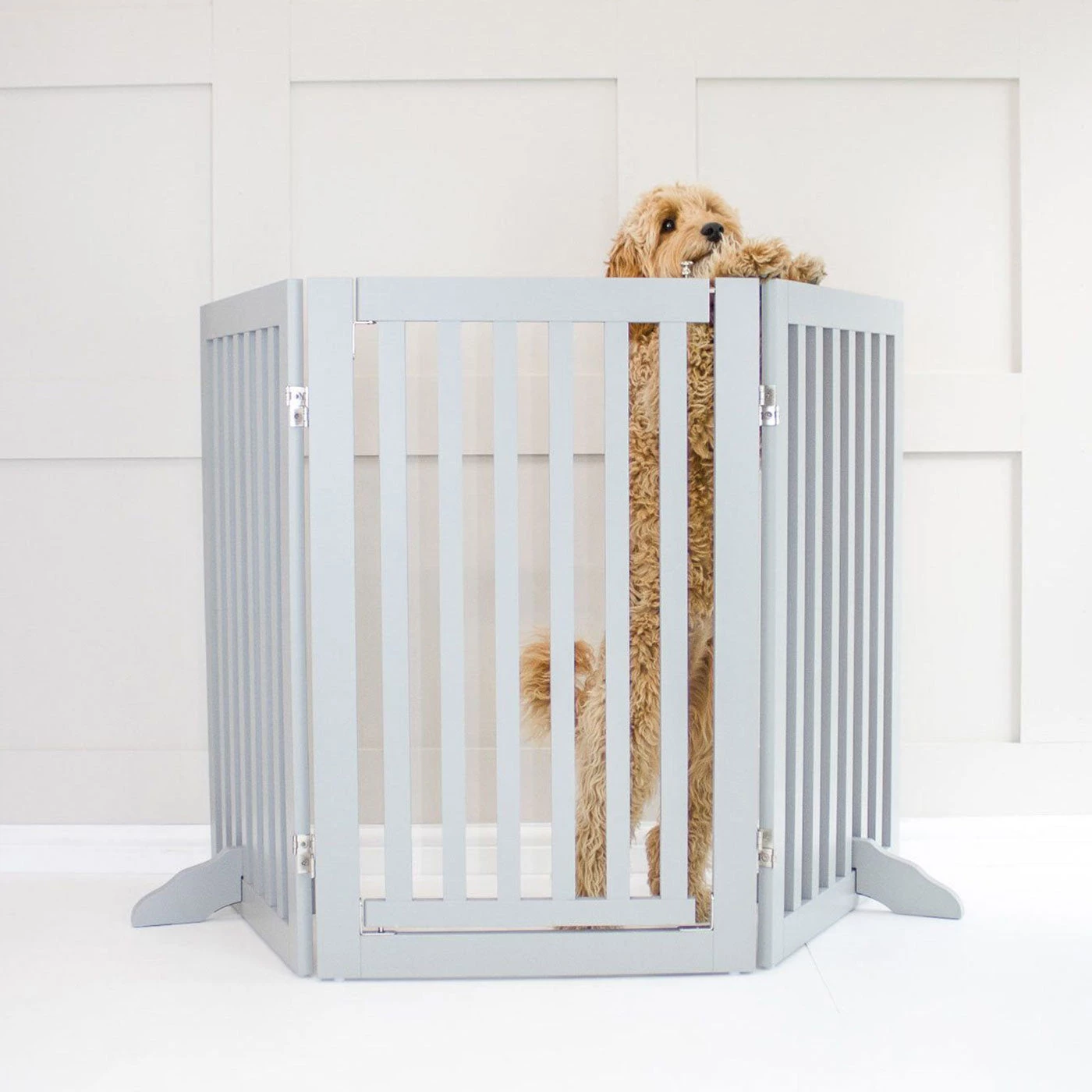 Top 10 🛒 Lords & Labradors Medium Wooden 🦮 Dog Gate 🤩 6 Top 10 🛒 Lords & Labradors Medium Wooden 🦮 Dog Gate 🤩 - Image 6