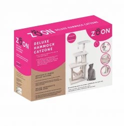 Promo 💯 Zoon Deluxe Hammock CatZone - 1.2m 🔥 -Lords & Labradors Sales zoon deluxe hammock catzone
