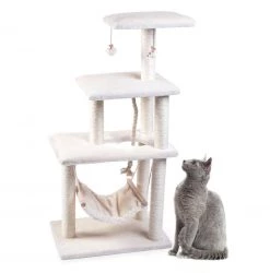 Promo 💯 Zoon Deluxe Hammock CatZone - 1.2m 🔥